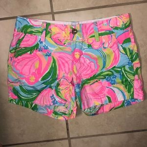 Lilly Pulitzer Callahan Short